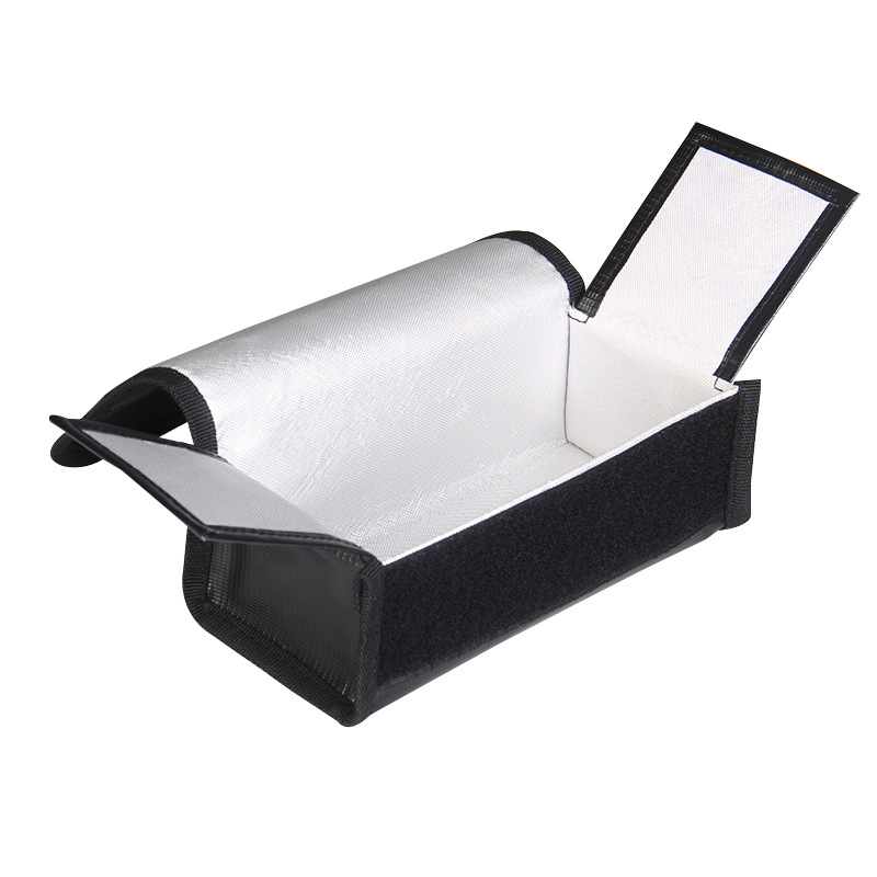 185x75x60mm Square RC LiPo Saf - Drone Battery Bag recension och pris