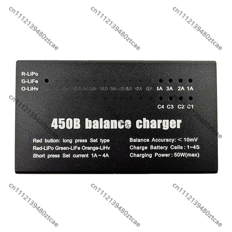 RC Balance Charger For Drone C - Drone Battery 4S recension och pris