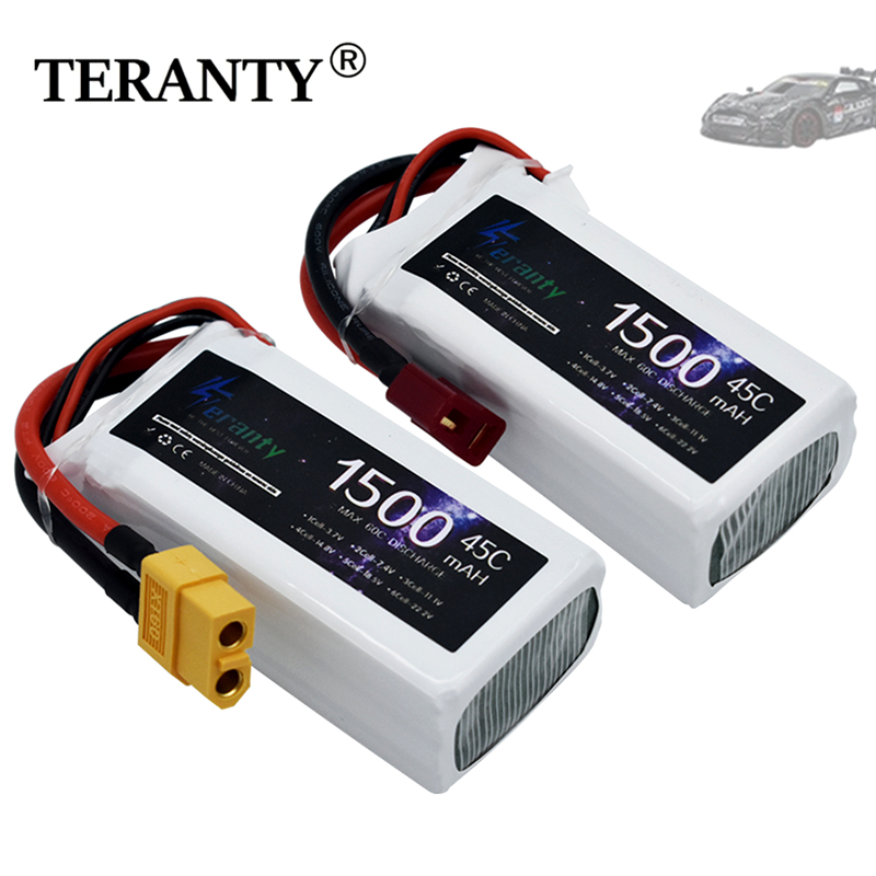 2/4PCS 3S Lipo Battery 11.1V 1 - Drone Battery 3S recension och pris