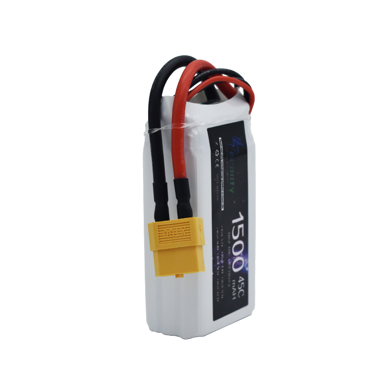 2/4PCS 3S Lipo Battery 11.1V 1 - Drone Battery 3S recension och pris