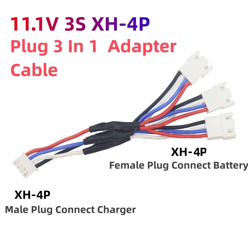 MJX B3 RC Drone Battery Charge - Drone Battery 3S recension och pris