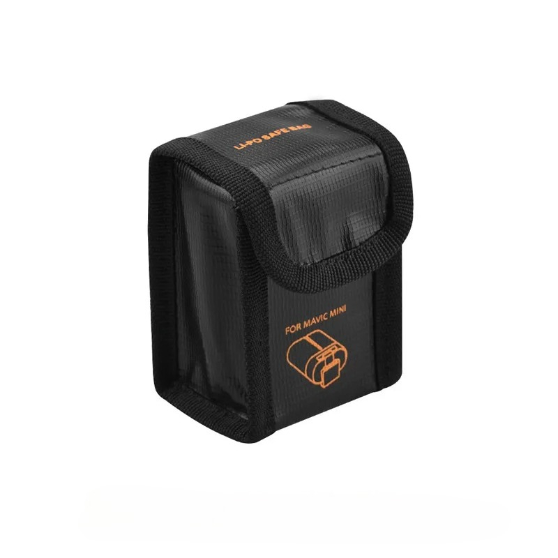 Portable Fireproof Explosion-p - Drone Battery Bag recension och pris
