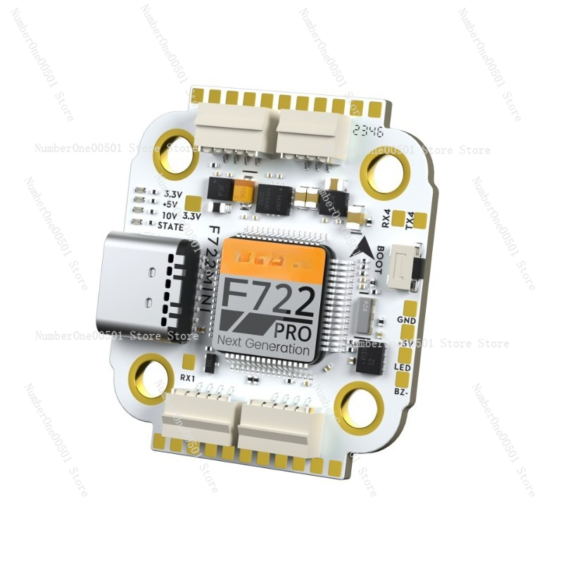 GOKU F722 PRO V2 MPU6000 Fligh - Betaflight Fc F7 recension och pris