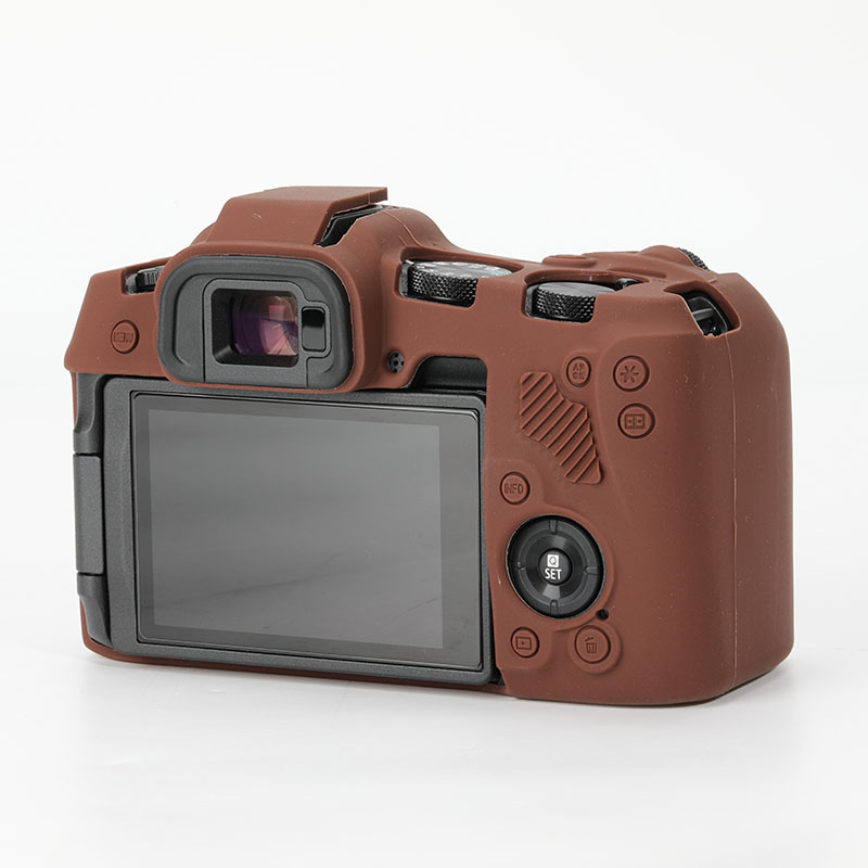 For Canon Eos R8 Soft Silicone - Canon Camera Eos R8 recension och pris
