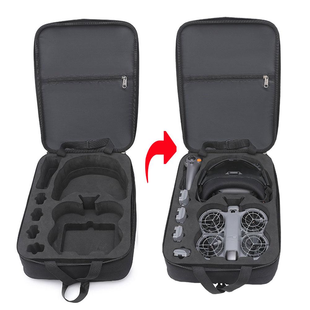 Hard-Shell Backpack for Dji Ne - Drone Battery Bag recension och pris