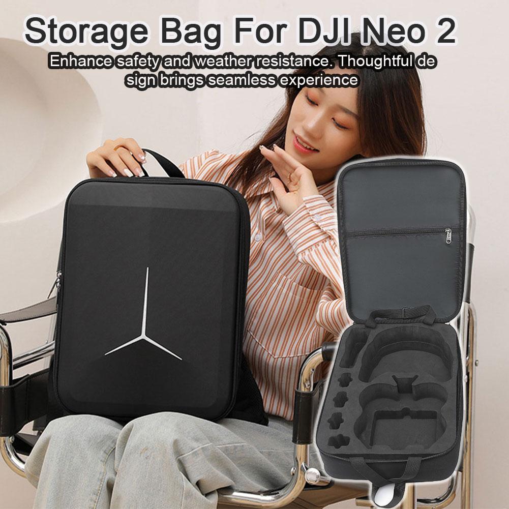 Hard-Shell Backpack for Dji Ne - Drone Battery Bag recension och pris