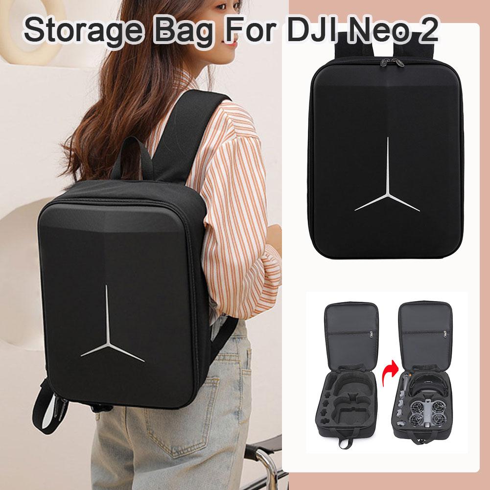 Hard-Shell Backpack for Dji Ne - Drone Battery Bag recension och pris