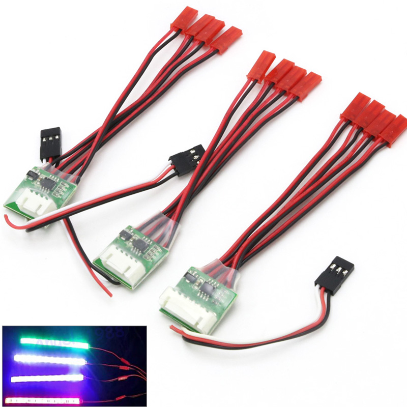 3S 4S 6S RC Waterproof LED Str - Drone Battery 3S recension och pris