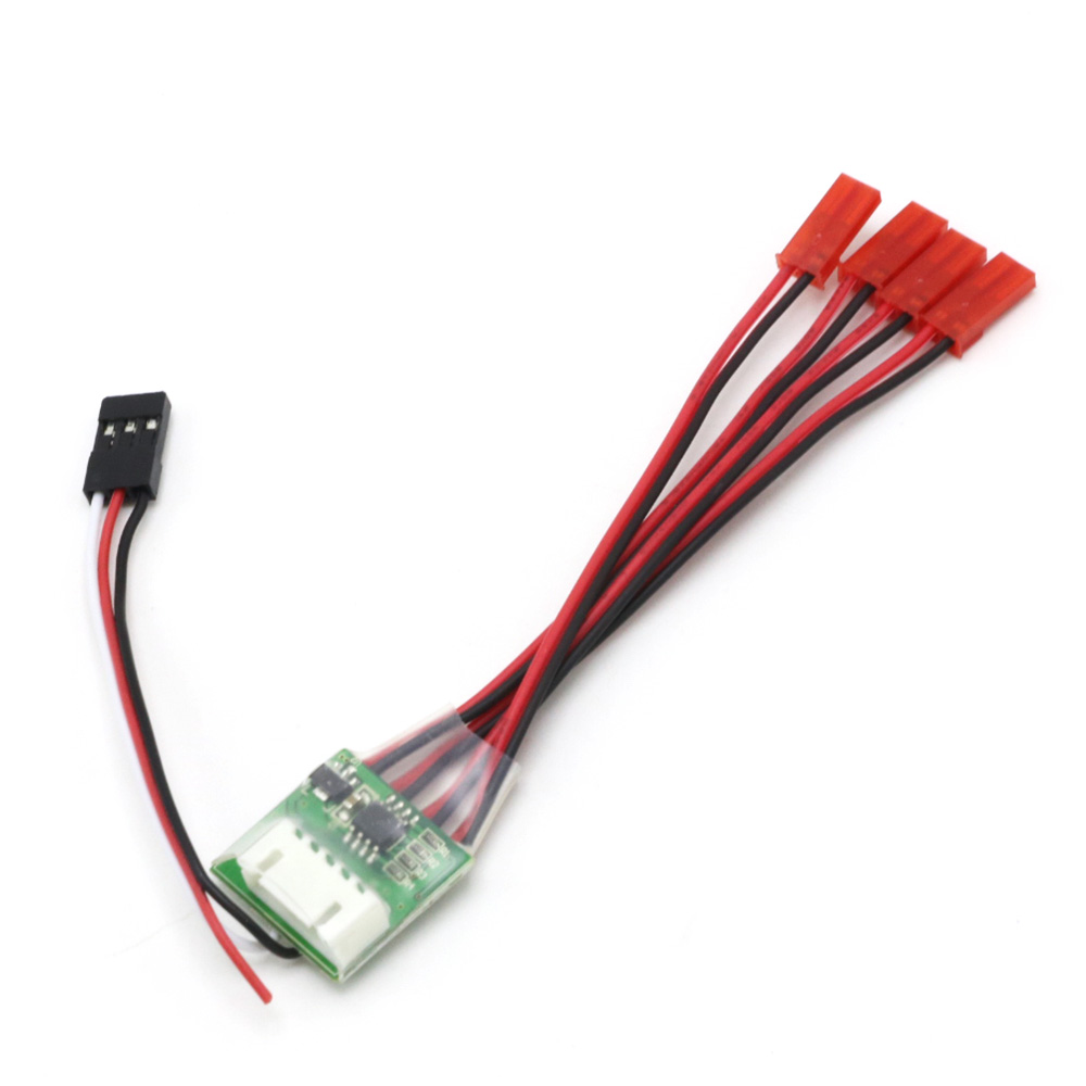 3S 4S 6S RC Waterproof LED Str - Drone Battery 3S recension och pris