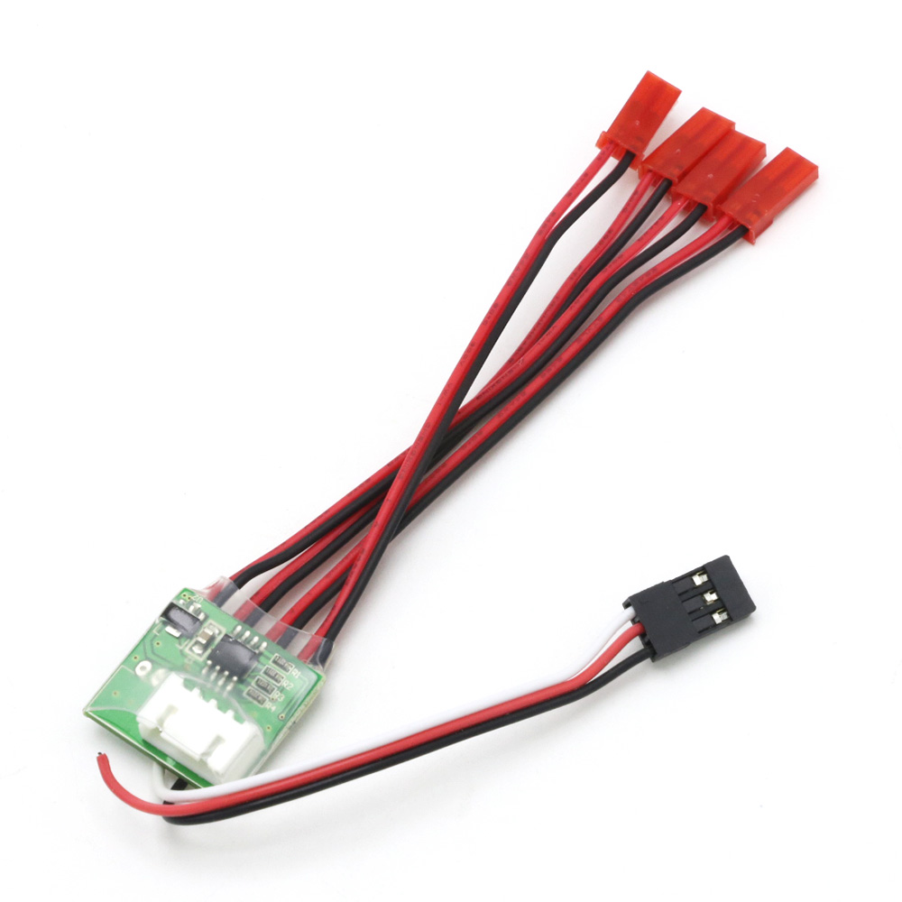 3S 4S 6S RC Waterproof LED Str - Drone Battery 3S recension och pris