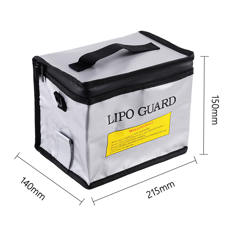 Fireproof, Explosion-proof, Wa - Drone Battery Bag recension och pris