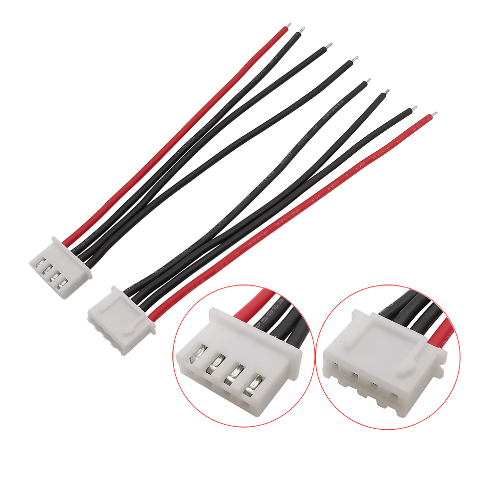 10Pcs 10cm 1S/2S/3S/4S/5S/6S/7 - Drone Battery 4S recension och pris