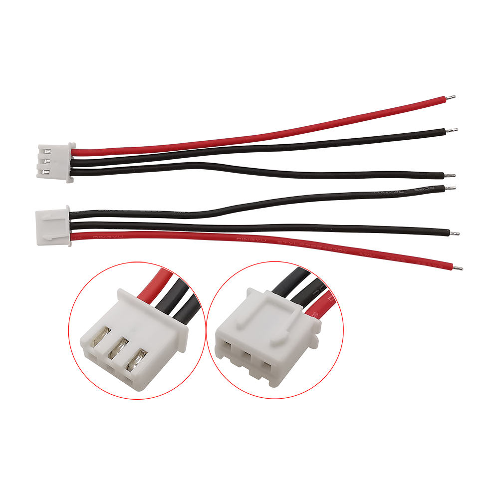 10Pcs 10cm 1S/2S/3S/4S/5S/6S/7 - Drone Battery 4S recension och pris
