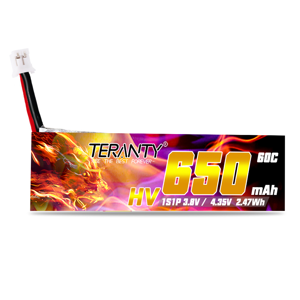 1/3/5/10PCS TREANTY 1S 4.35V H - Drone Battery Li-Ion recension och pris