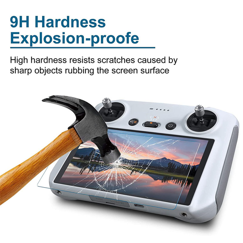 Tempered Glass Film for DJI Mi - Dji Drone Mini 3 recension och pris