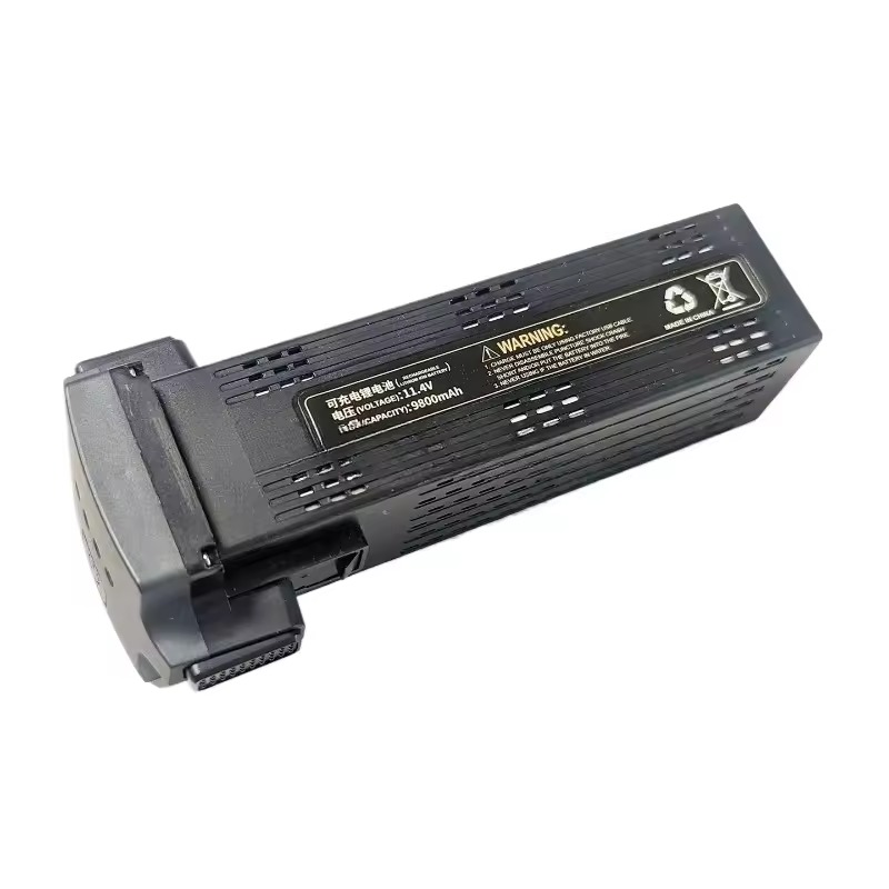 New 11.4V 9800mAh Rechargeable - Drone Battery Li-Ion recension och pris