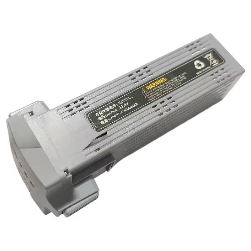 New 11.4V 9800mAh Rechargeable - Drone Battery Li-Ion recension och pris