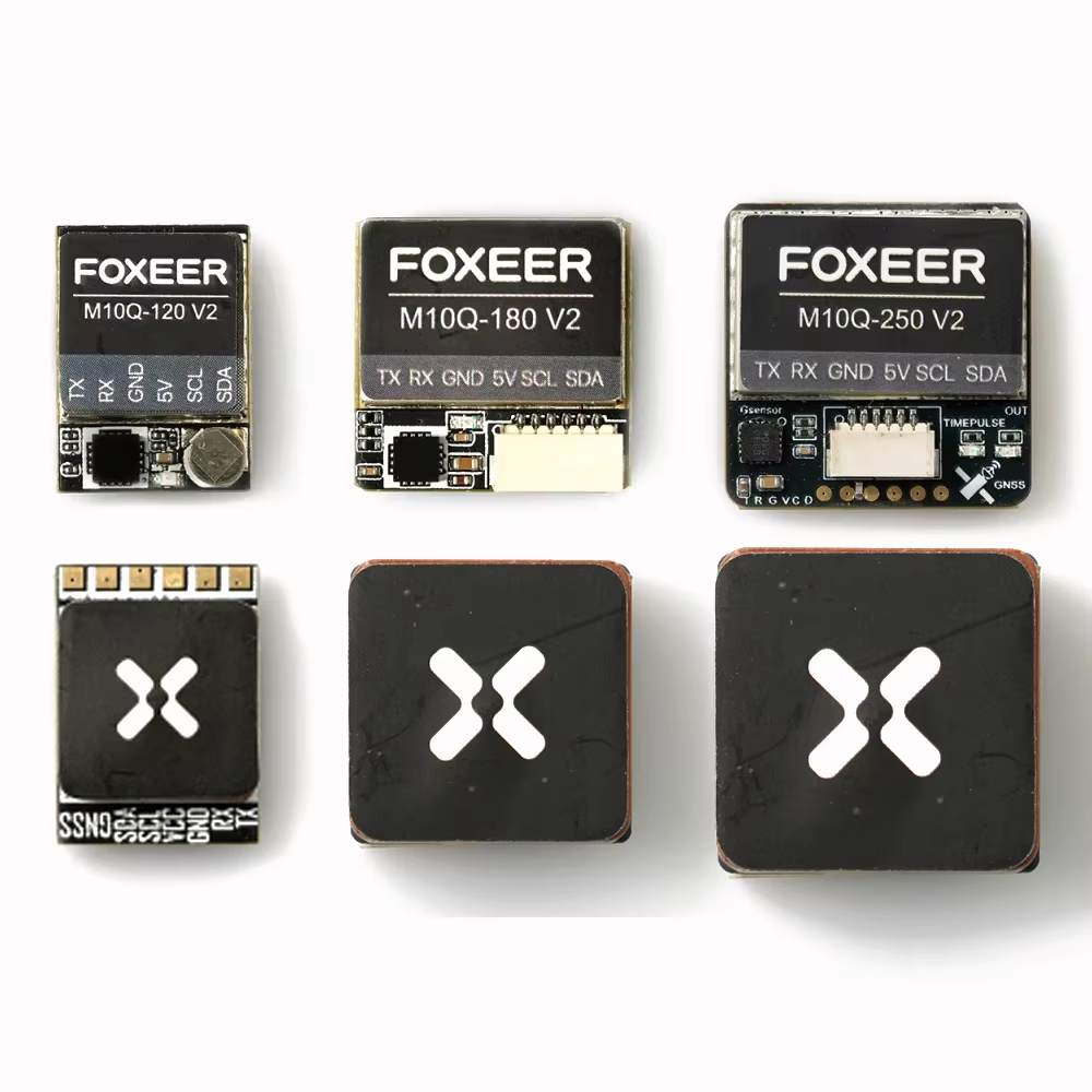FOXEER M10Q V2 120/ 180/ 250 G - Drone Battery Connector recension och pris