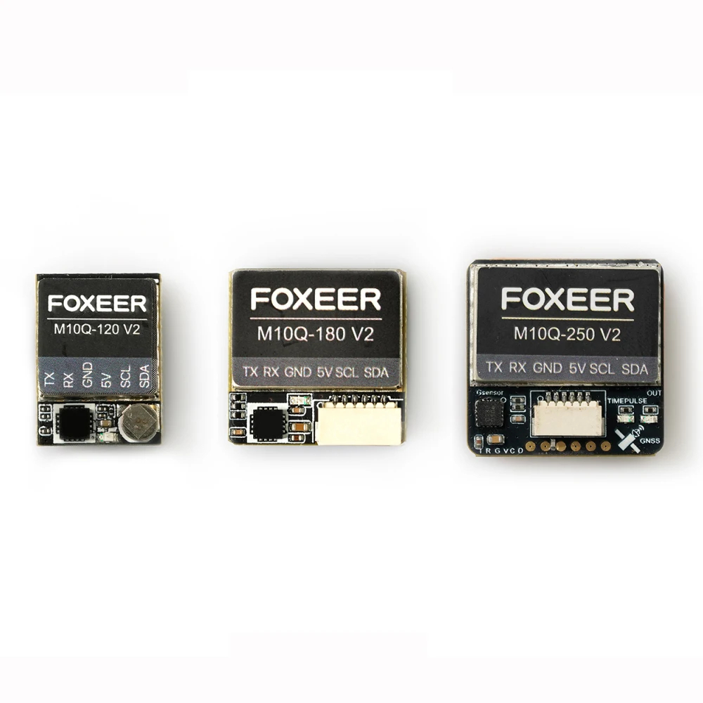 FOXEER M10Q V2 120/ 180/ 250 G - Drone Battery Connector recension och pris