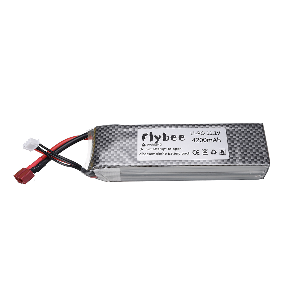 11.1V 3S LIPO battery 1500/220 - Drone Battery 3S recension och pris