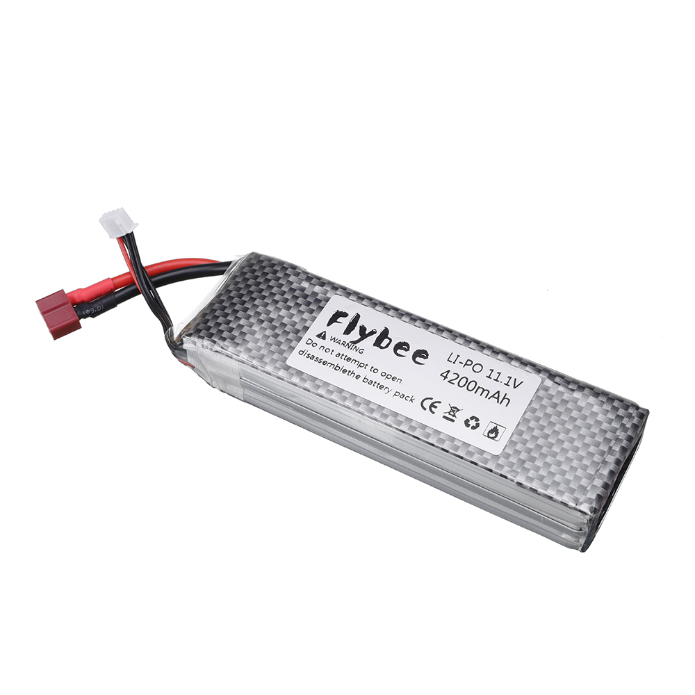 11.1V 3S LIPO battery 1500/220 - Drone Battery 3S recension och pris