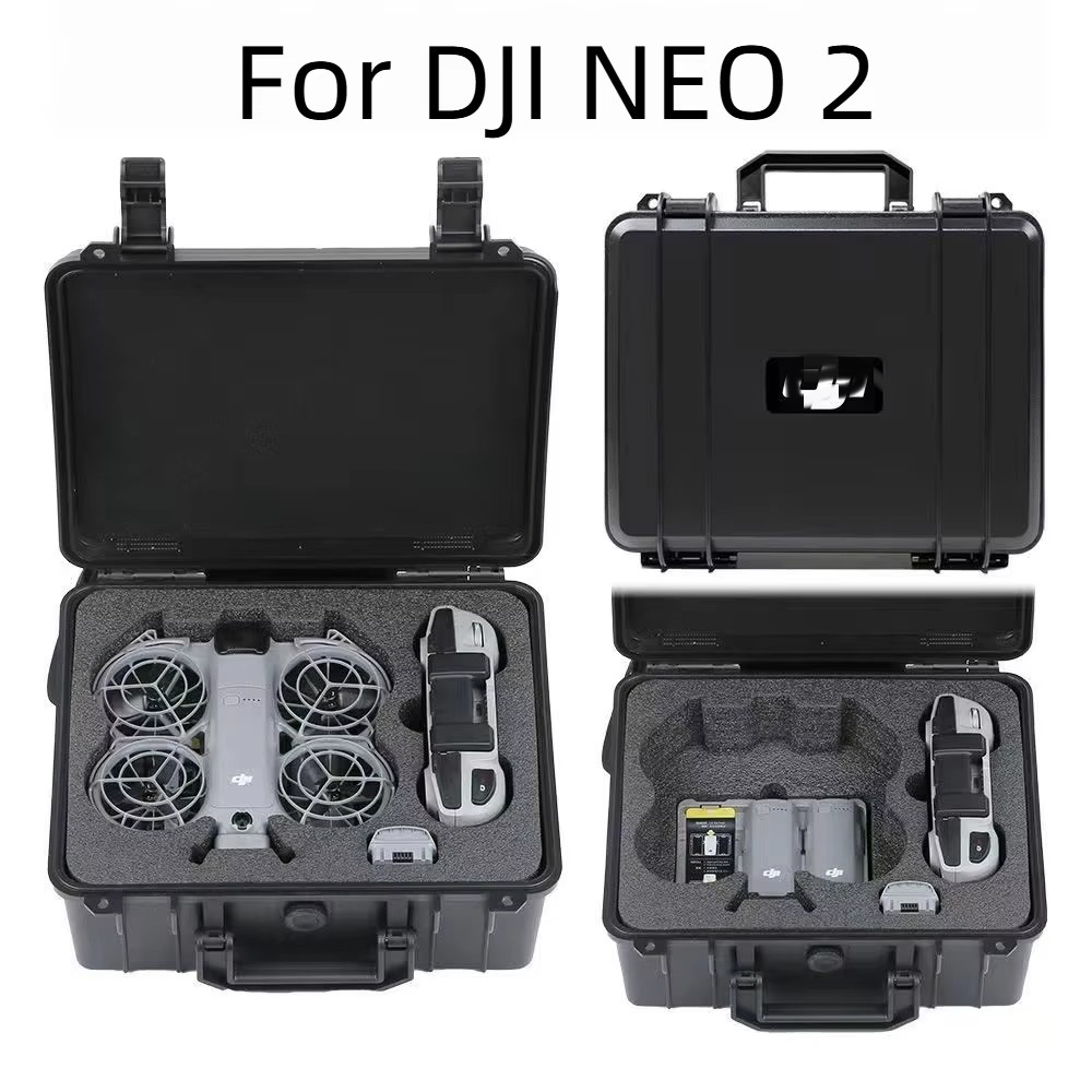 Suitable for DJI NEO2 Protecti - Drone Battery Bag recension och pris