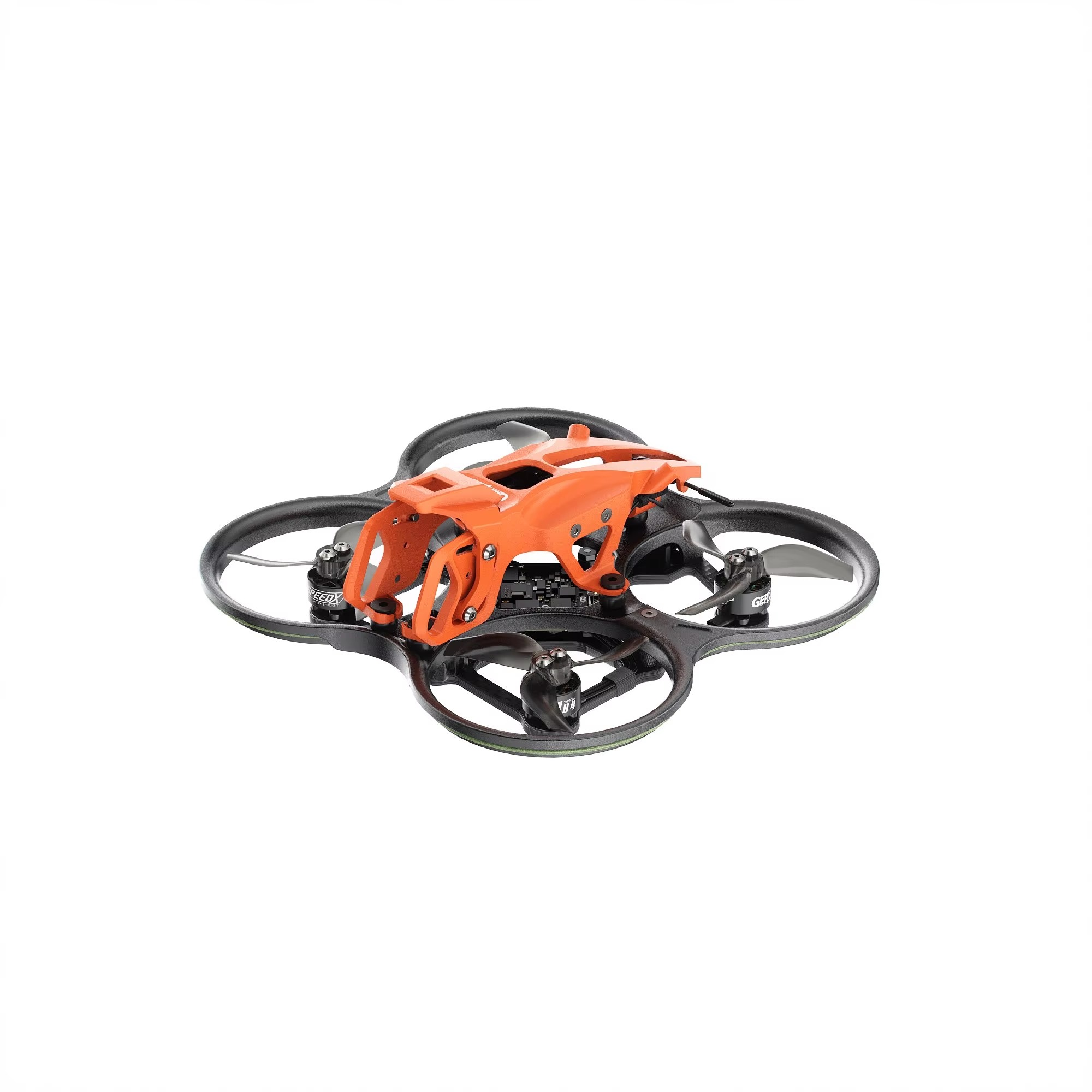 New GEPRC DarkStar22 O4 Pro HD - Drone Battery 4S recension och pris