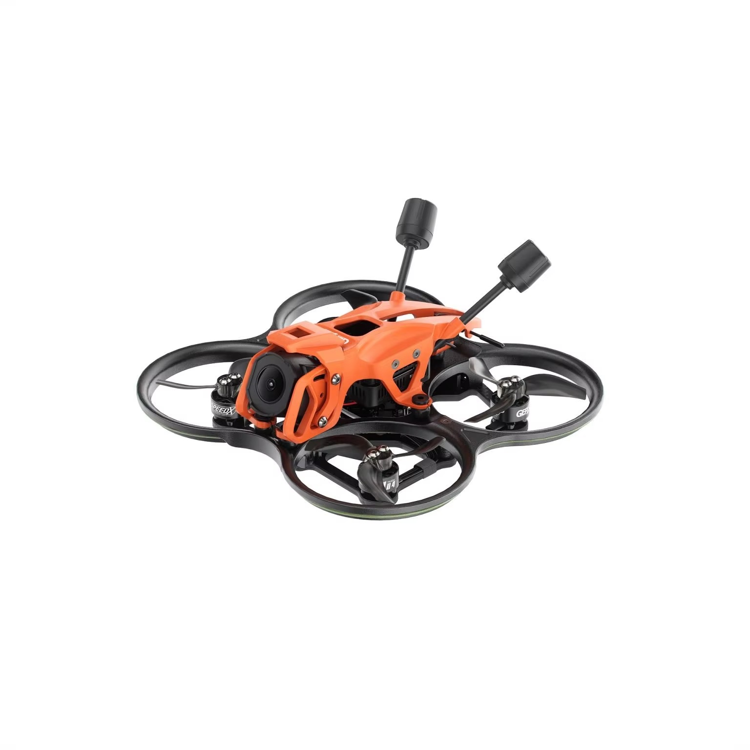 New GEPRC DarkStar22 O4 Pro HD - Drone Battery 4S recension och pris